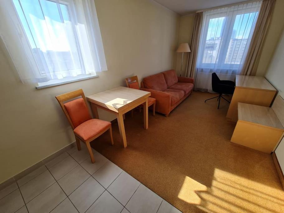 10Q - Z6 Apartament 801 Warsaw Exterior photo